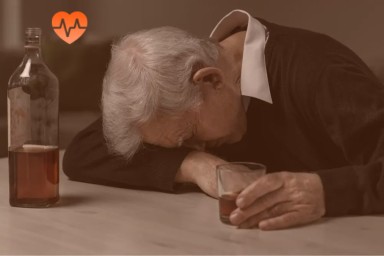 Лечение алкоголизма у пожилых людей в Дубровке