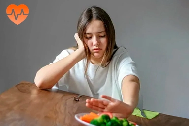 Лечение анорексии в Дубровке