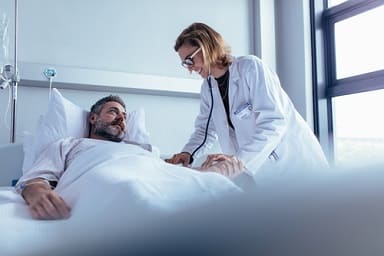 Лечение алкоголизма в стационаре в Дубровке
